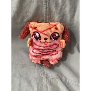 NEW Cookeez Makery‎ Toasty Treatz Scented Plush Toy Pet - Strudel Poodle Only
